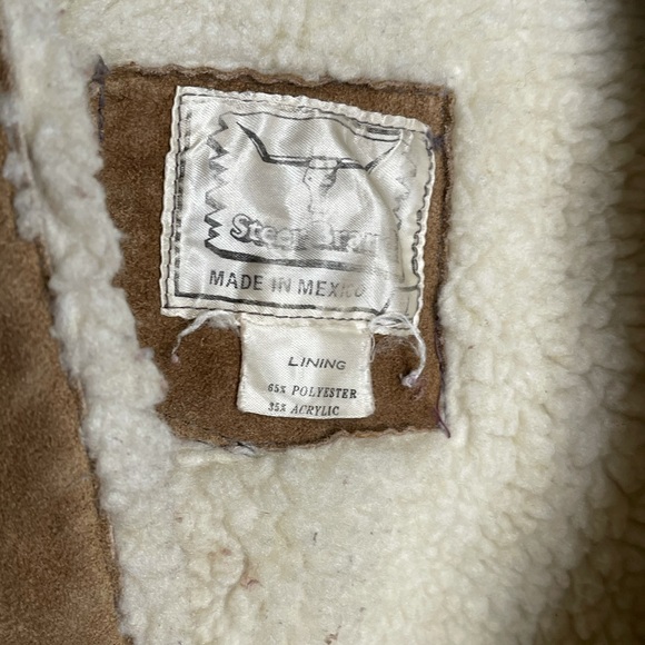 🤑Shearling Vest - Picture 4 of 4